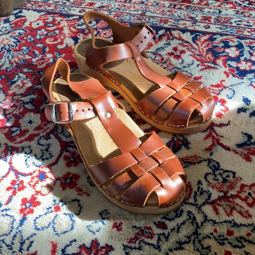 Mia Clogs